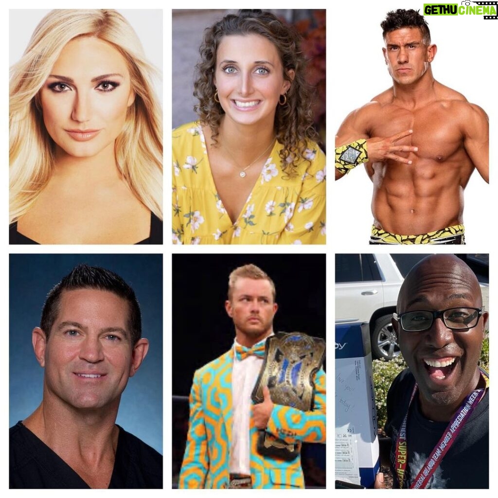Dixie Carter-Salinas Instagram - Recognize any of these faces? It takes a village has never been more true. My daughter, Reese, dislocates her knee on her high school SENIOR TRIP to Universal Studios last night. @jamesmcurtin and my nephew @therealec3 connect me to Orlando’s & @impactwrestling best Orthopaedic surgeon ever, @theorthododoc, @mizzhogan picks up the knee brace early this morning and takes it to @universalorlando where @memegenemagee, the best audience wrangler/emcee, gets the brace from Brooke and finds Reese. This mama is BEYOND THANKFUL to these wonderful people who I 💙 #blessed Universal Studios Florida
