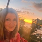 Dixie Carter-Salinas Instagram – The last sunset of 2022. I wish you all a VERY happy, healthy and prosperous 2023. I AM SO EXCITED!! #happynewyear2023