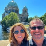 Dixie Carter-Salinas Instagram – Ich liebe Berlin! Haven’t been to Berlin since @impactwrestling played here…long before my kids were taller than me. Another beautiful day. Berlin, Germany