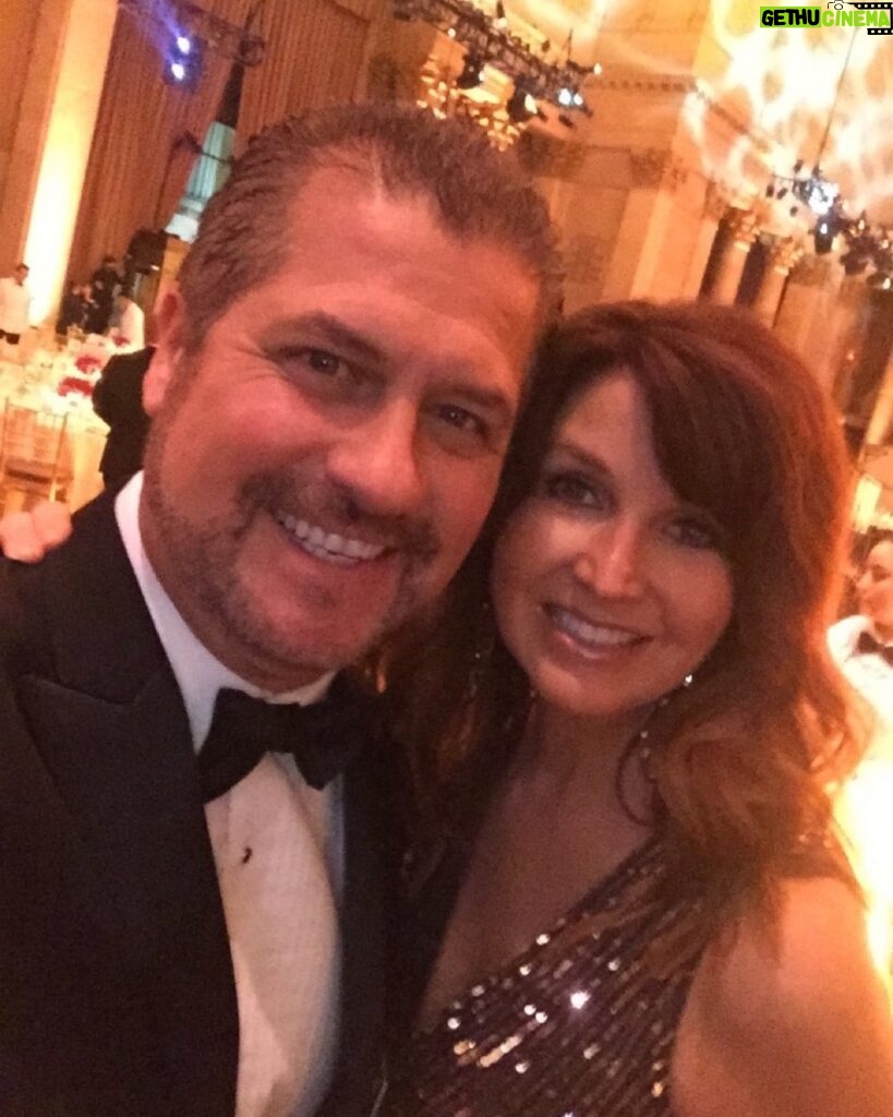 Dixie Carter-Salinas Instagram - Happy Anniversary to the love of my life! You always make me sparkle when I am by your side.