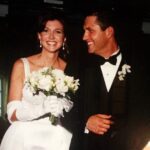 Dixie Carter-Salinas Instagram – To the love of my life, Happy 25th Anniversary!! This year the greatest gift ever is just still having you with me. Thank you God!!! What amazing adventures we have had & I’m so excited for the next 25! I love you so. Thank you for bringing so much joy, love & laughter to my life…oh yeah, and two AMAZING kids! Love you sweetheart ❤️