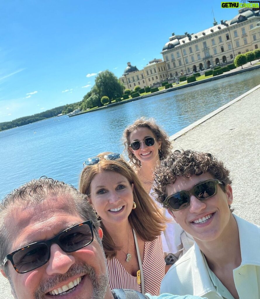 Dixie Carter-Salinas Instagram - Cheers to Stockholm! I am in love….💙💛 Kan inte vänta med att återvända Stockholm, Sweden