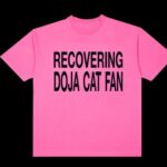 Doja Cat Instagram - wear my merch to increase power and gain XP or don’t & be a little bitch ur choice lol