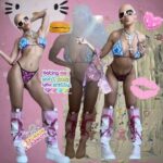 Doja Cat Instagram - xD 🦖