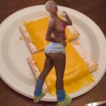 Doja Cat Instagram - i j be talkin my shi 🤪
