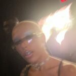 Doja Cat Instagram - lol