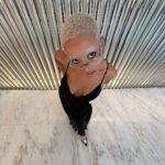 Doja Cat Instagram - @victoriassecret 🖤🕷️📽️