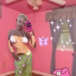 Doja Cat Instagram - it’s true 💅🏽