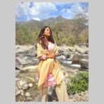 Dolly Chawla Instagram - All good things are wild and free .. #mountaindairies #riverside #peace