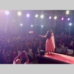 Dolly Chawla Instagram - About last night ✨✨ Patna ❤️you were amazing Thank you for your love @radiomirchipatna @tamanna_events_official @mirchibangla983