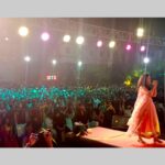 Dolly Chawla Instagram - About last night ✨✨ Patna ❤️you were amazing Thank you for your love @radiomirchipatna @tamanna_events_official @mirchibangla983