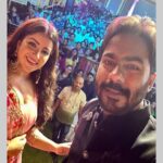 Dolly Chawla Instagram - About last night ✨✨ Patna ❤️you were amazing Thank you for your love @radiomirchipatna @tamanna_events_official @mirchibangla983
