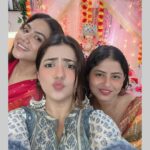 Dolly Chawla Instagram - गणपति बप्पा मोरया ❤️❤️ #picoftheday #ganpatibappamorya #festival #ganesha #vibes