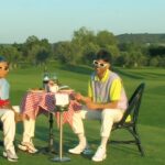 Don Patricio Instagram - Nuevo videoclip en el canal de @kabasaki ⛳️🎥 un vídeo de @fierofilms . Link en bio