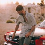 Don Patricio Instagram - MUSTANG🚗🚗🚗 3 septiembre en todas las plataformas digitales ❤️‍🔥 Hazte una copia de mis llavess🤐 . con la música de @_lucas_otero y la ayuda de @pierovsm @chechuau con un videoclip de @joan_barbas_thenorthfilms . 📷 @deivithmadrid Madrid, Spain