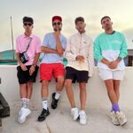 Don Patricio Instagram - Que yo te apago el fuego como hacíamos antes🏝 @borjabuche @djpimpmadfinger @geni_colegui