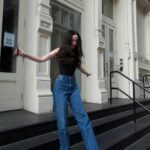 Dove Cameron Instagram - such a lovely day talking all things album 👽✍🏻🩰🃏🪡🦋🧚🏻💌🧸🪽🫧link in bio to pre save i love you