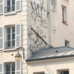 Dove Cameron Instagram - ❤️‍🩹 à bientôt paris !!, thank you @airbnb for the hideaway, we lived 100 lives