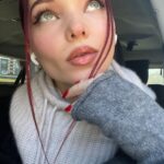 Dove Cameron Instagram - 2023 lost and found 🫀🗡️. (୨୧•͈ᴗ•͈)ᵗʱᵃᵑᵏઽ*♡ for letting me disappear & find the magic again. see you sooooon