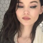Dove Cameron Instagram - wasn’t feeling too great so i took a break to go into my brain & move some things around & write about it & figure out what the fuck i’m actually doing. your 20s are crrrraaazyy. anyone who’s done them before, wow !!!! new music next week 🧚🏻👩🏻‍❤️‍💋‍👩🏻 announcement soooon