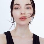 Dove Cameron Instagram - @voguebeauty @voguethailand thank you for the most surrealistic& magical love filled day 🍊🍰🌞🍯🍑🎻🛵 @kullawit @natth_j @mac_huelster @makiryoke @evaniefrausto @c.m.casting
