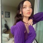 Dove Cameron Instagram - lucky you, i can read minds 🤸🏻‍♀️