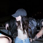 Dove Cameron Instagram - 2023 lost and found 🫀🗡️. (୨୧•͈ᴗ•͈)ᵗʱᵃᵑᵏઽ*♡ for letting me disappear & find the magic again. see you sooooon