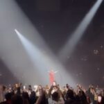 Drake Instagram - O CANADA WE STAND ON GUARD FOR THEEEEEEEEEEEEE THANK YOU ALL FOR THE BEST TOUR OF MY LIFE FOR THE 6 FOR MY FRIENDS FOR ALL THE DOGS WORLD WIDE…ALBUM FLOATING…TOUR WAS SPIRITUAL… ALL YOU GOOOFS BEEN THROWING MY NAME AROUND PUBLICLY FOR YEARS LIKE A FRISBEE DON’T BE SHOCKED IF I WANNA GO FETCH THAT SHIT AND BRING IT TO YOUR DOORSTEP…IT’S US!!!!! Savage this was hands down the best moment I ever had in my career on stage. Congrats my brother the world is yours!!!!