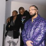 Drake Instagram - Allow me to pay my respects one last time LA…