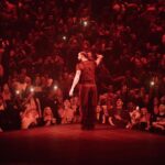 Drake Instagram - Who else can get the Garden b(l)ooming like this? TD Garden, Boston