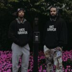Drake Instagram - Waited a long time for this flick…two G Block babies