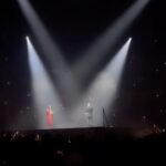 Drake Instagram - O CANADA WE STAND ON GUARD FOR THEEEEEEEEEEEEE THANK YOU ALL FOR THE BEST TOUR OF MY LIFE FOR THE 6 FOR MY FRIENDS FOR ALL THE DOGS WORLD WIDE…ALBUM FLOATING…TOUR WAS SPIRITUAL… ALL YOU GOOOFS BEEN THROWING MY NAME AROUND PUBLICLY FOR YEARS LIKE A FRISBEE DON’T BE SHOCKED IF I WANNA GO FETCH THAT SHIT AND BRING IT TO YOUR DOORSTEP…IT’S US!!!!! Savage this was hands down the best moment I ever had in my career on stage. Congrats my brother the world is yours!!!!