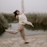 Drishya Raghunath Instagram - The world’s a little blurry or maybe it’s my eyes . Picture courtesy: @vishnu_whiteramp 🤍 #nature #fashion #aesthetics #ａｅｓｔｈｅｔｉｃ #aestheticedits #aestheticwallpapers #drishyaraghunath #vishnuraveendranphotography