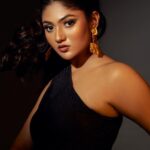 Drishya Raghunath Instagram - C L E O P A T R A Experiencing the magic and allure of Egypt through the eyes of a modern-day Cleopatra 👁#ModernMuse Ft. @drishya__raghunath Photography & retouch: @zoom.inphotography Styling: @stylewithandriya @andriya_nunez Makeup & hair: @gopzmeow Outfit : @acornfashionlines Earing: @zorros_jewelstore Special thanks: @vishnu.chandrabose @mr.canographers Studio: @tinyturtle.media