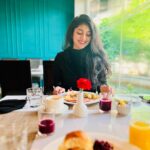 Drishya Raghunath Instagram - Kinda more hungry now . 😮‍💨 #throwback Ramada Resort Kochi
