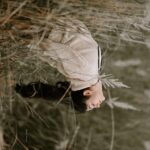 Drishya Raghunath Instagram - Upside down 🍂 Pc : @vishnu_whiteramp 🍂 #aesthetics #drishya #drishyaraghunath #vishnuraveendranphotography