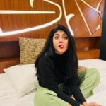 Drishya Raghunath Instagram - FROGGY