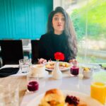 Drishya Raghunath Instagram - Kinda more hungry now . 😮‍💨 #throwback Ramada Resort Kochi