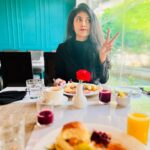 Drishya Raghunath Instagram - Kinda more hungry now . 😮‍💨 #throwback Ramada Resort Kochi
