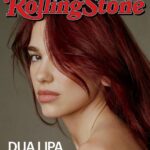 Dua Lipa Instagram – we’re locked in!!! @rollingstone thank you for having me 🫀 Feb 2024 shot by @michaelbaileygates written by @brittanyspanos