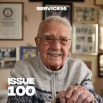 Dua Lipa Instagram – Issue 100!!!! @service95 ! I can’t believe it! When it was getting closer to the time to start thinking about our milestone 100th issue, I felt compelled to celebrate it and honour 100-year-olds around the world. I wanted to learn from the knowledge they’ve received over the course of their lives. (Spoiler: it’s a lot about love as medicine, being “lucky lucky lucky,” working on something that excites you, and maintaining a positive outlook.) I love this issue so much and feel an overwhelming sense of pride in all the work the dream team at S95 and I have done up until now. From the newsletter to the podcast to our beloved book club! We appreciate your support and thank you for joining us on this ride. You can read this issue in full and access all our previous ones on service95.com. Subscribe to get it sent for free to your inbox weekly! 🌐🪢❤️