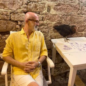 Durul Bazan Instagram - Organik tatil… 🐓 🥚 
#tatil #vacation