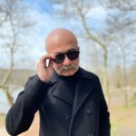 Durul Bazan Instagram - İsmet is loading #seniçokbekledim #startv #skalayapım #dnzfilm