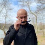 Durul Bazan Instagram - İsmet is loading #seniçokbekledim #startv #skalayapım #dnzfilm