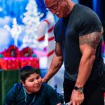 Dwayne Johnson Instagram – This is David Jaramillo from @makeawishamerica 
He’s 12 and he’s awesome! 👏🏾 

David’s wish was to meet me. 

And he wanted to prove to himself and the world that his arms were more muscular than mine! 
Well he succeeded because I ain’t got nothing on David 😊💪🏾💪🏾

David asked so many brilliant questions and it was my honor to make his wish come true! 

There’s a lot of negative noise in the world today, but there’s also A LOT of positive good stuff out there too, and David is one of them. 

#MakeAWishDay 
#21Kids 
#BestDayEver