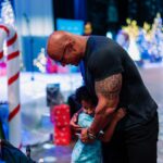 Dwayne Johnson Instagram – This is David Jaramillo from @makeawishamerica 
He’s 12 and he’s awesome! 👏🏾 

David’s wish was to meet me. 

And he wanted to prove to himself and the world that his arms were more muscular than mine! 
Well he succeeded because I ain’t got nothing on David 😊💪🏾💪🏾

David asked so many brilliant questions and it was my honor to make his wish come true! 

There’s a lot of negative noise in the world today, but there’s also A LOT of positive good stuff out there too, and David is one of them. 

#MakeAWishDay 
#21Kids 
#BestDayEver