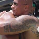 Dwayne Johnson Instagram – I love the raw fucking emotion coming from this gigantic young man @iamlacolbytucker – who has overcome a lot of tragedies in his life only to become stronger. 

I’m an open book when it comes to my mental health struggles and I’m always there for anyone who needs guidance and support — especially our young men out there who might be struggling to find their own way as the world feels like it’s on their shoulders. 

By nature, us men don’t talk about our shit when we’re struggling. We’re supposed to be tough, strong and take care of everything and everyone. 

Truth is, asking for help and being vulnerable isn’t a weakness- it’s one of our superpowers. 

That’s controlling the controllables. 
That’s putting in the work with our two hands. 

I believe LaColby Tucker is destined for life’s greatness and I will always be rooting this young man on!!! 💪🏾

#XFL 
#LeagueOfOpportunity
@danygarciaco