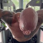 Dwayne Johnson Instagram – Hot as hell today in the gym like a sauna, but great training session. We pushed hard and made progress. 
Been applying the “get to” philosophy lately when it comes to pushing myself, getting after it and raising the bar. 
And that mindset has really helped me calibrate my perspective and get even more focused. 

We “get to” put in the work 
As opposed to we “have to” 
Big difference you can apply to all areas of life in a positive way. 

Grateful for the grind. 
Have a productive week, my friends. 

*go super light on this chest finisher and squeeze the hell outta the reps. 

#GetToPhilosophy 
#ironparadise