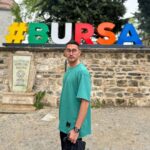 Dwi AP Instagram - Bursa dingin! 🥶 #bursa #turkey Yeşil Cami Bursa