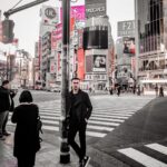 Dwi AP Instagram - 🇯🇵 Shibuya Crossing 渋谷駅前スクランブル交差点